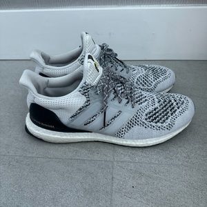 MENS Adidas Ultra boost, cookies, and cream